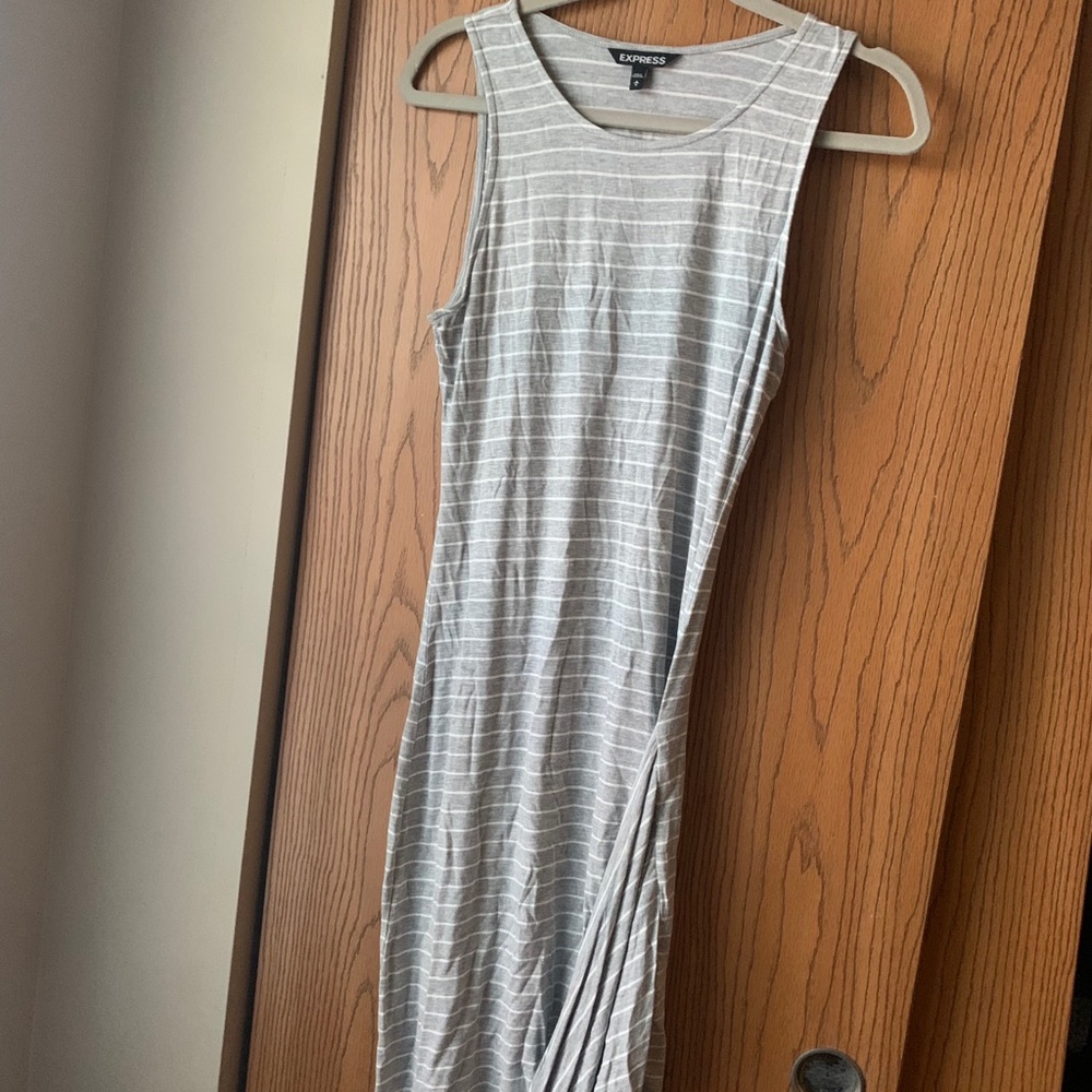 Grey Women’s Express Dress